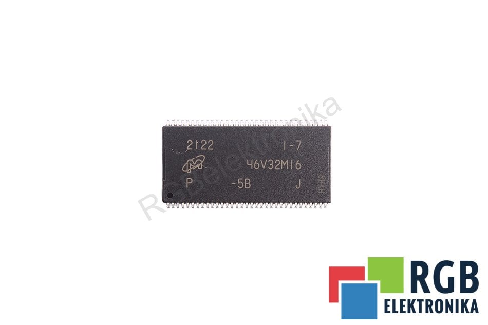 MICRON MT46V32M16P-5B:J MEMORY 