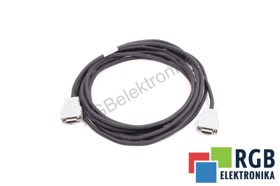 COMMUNICATION CABLE FOR A02B-0120-K842 RP 5M REPLACEMENT