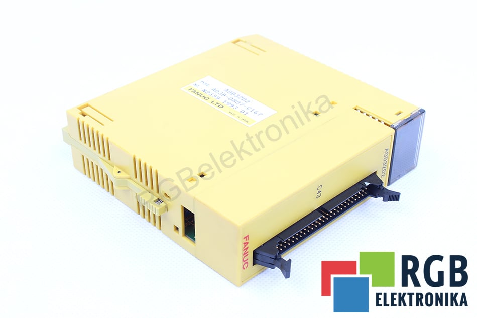 FANUC A03B-0807-C167 EXPANSION MODULE 