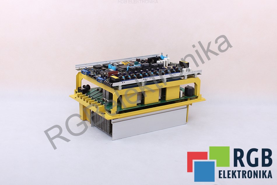 A06B-6063-H212#H510 SPINDLE SERVO UNIT FANUC