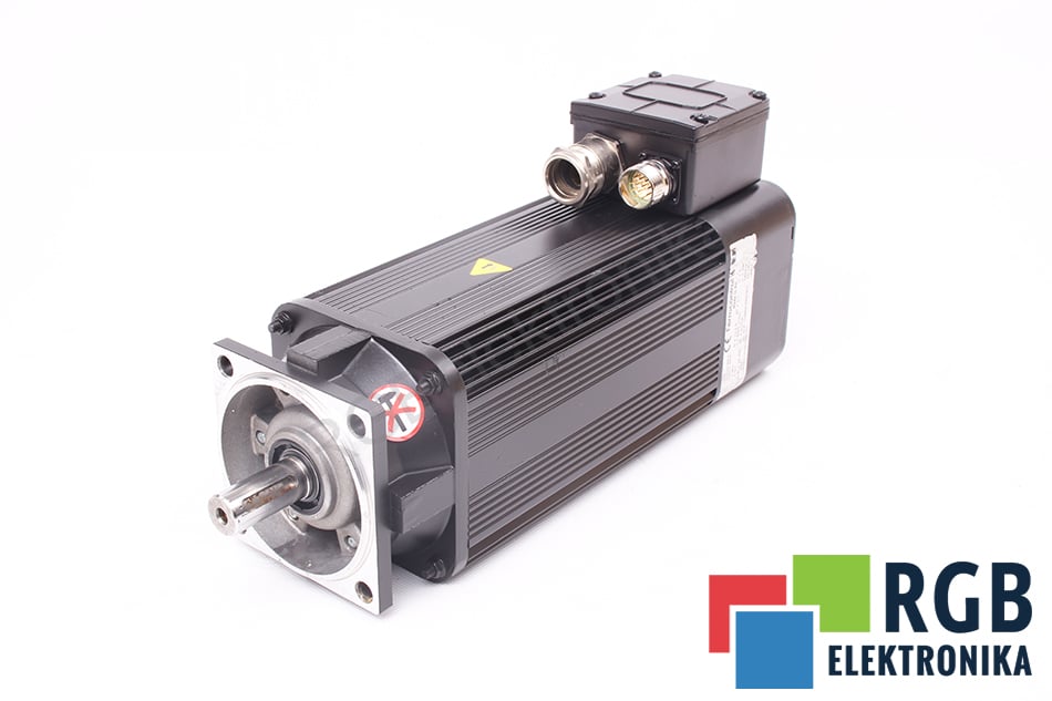 SERVOMOTOR FMR063-10-60-RBK-01 6000MIN-1 296V 4.9A FERROCONTROL
