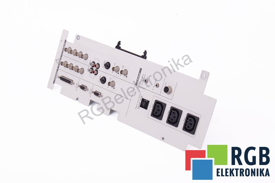 GE YOKOGAWA MEDICAL SYSTEMS LOGIQ 400 PLC SUB-ASSEMBLES 