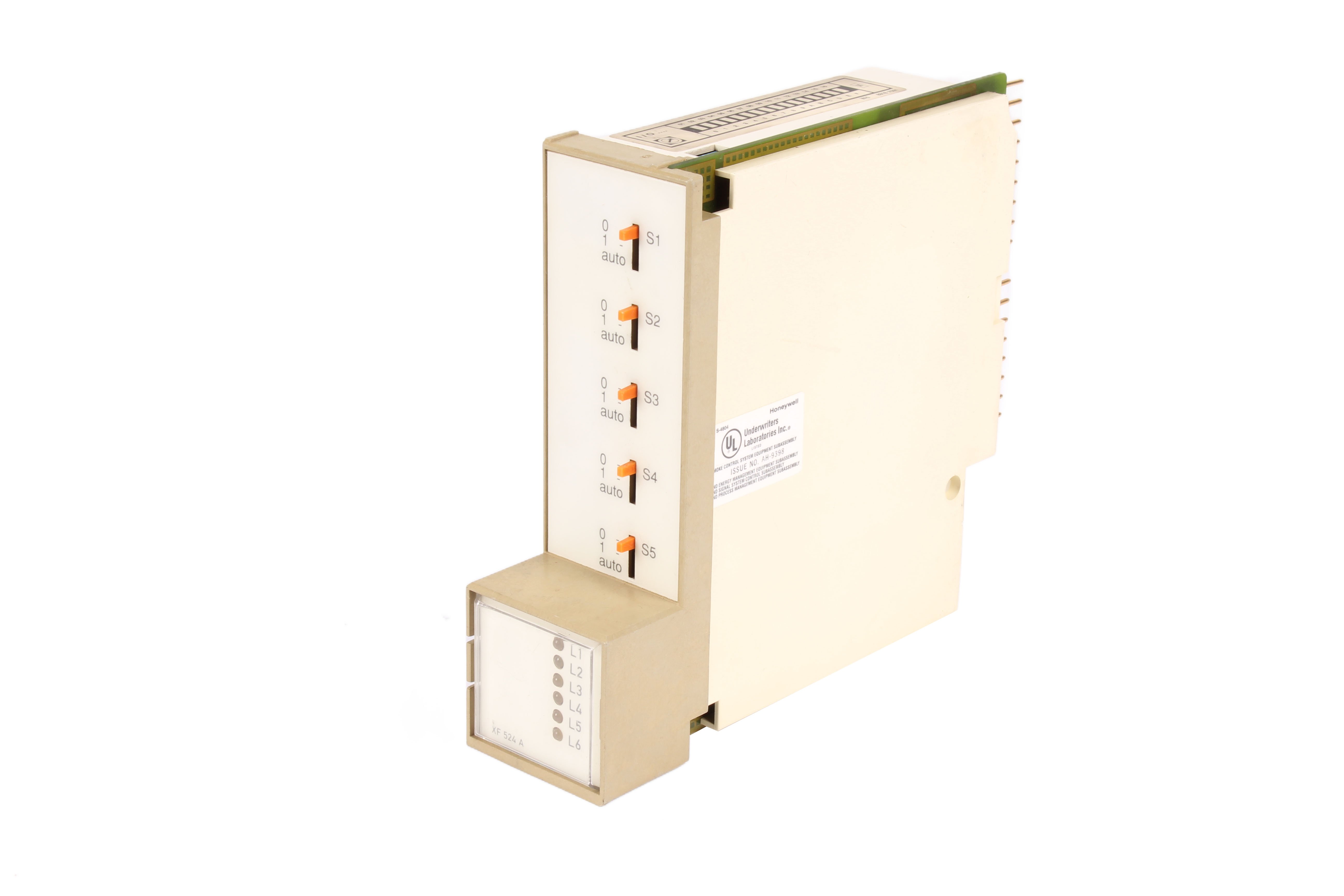 HONEYWELL XF524A MODUŁ ROZSZERZEŃ 