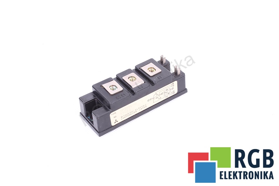 MITSUBISHI ELECTRIC QM30DY-H IGBT MODULE 600V 30A 