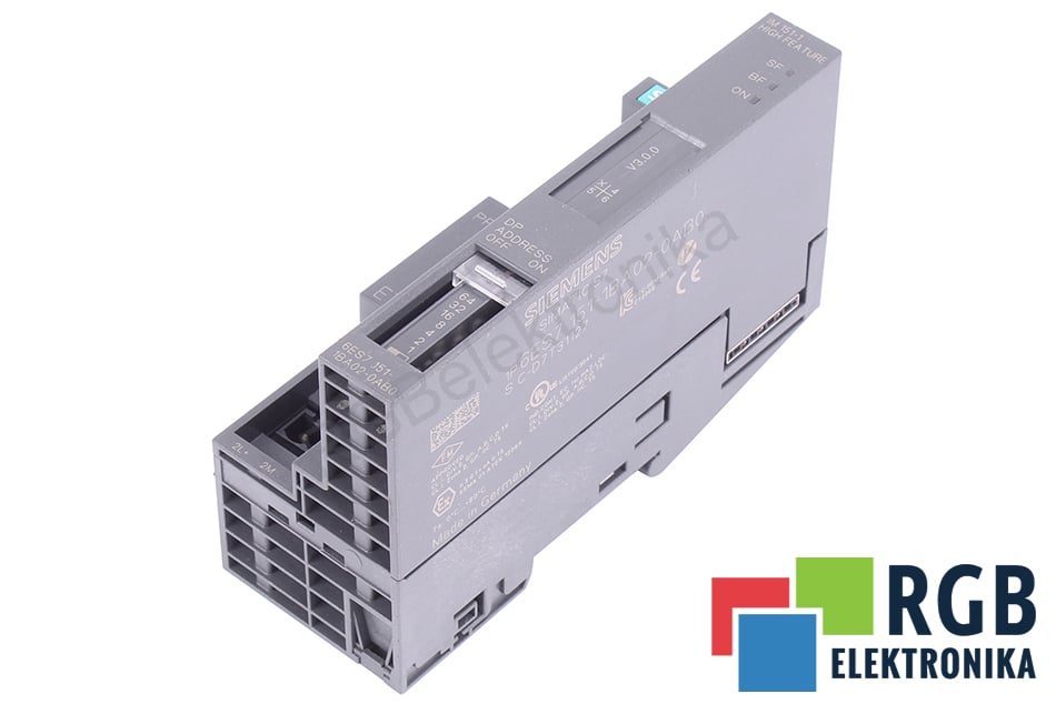 NA CZĘŚCI 6ES7151-1BA02-0AB0 SIMATIC S7 SIEMENS