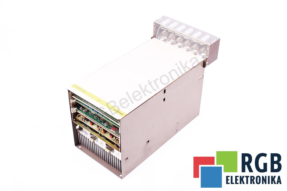 6RA2674-6DW30-1A-Z D400/175 MREQ-GCKF6W30-2A-Z SIEMENS