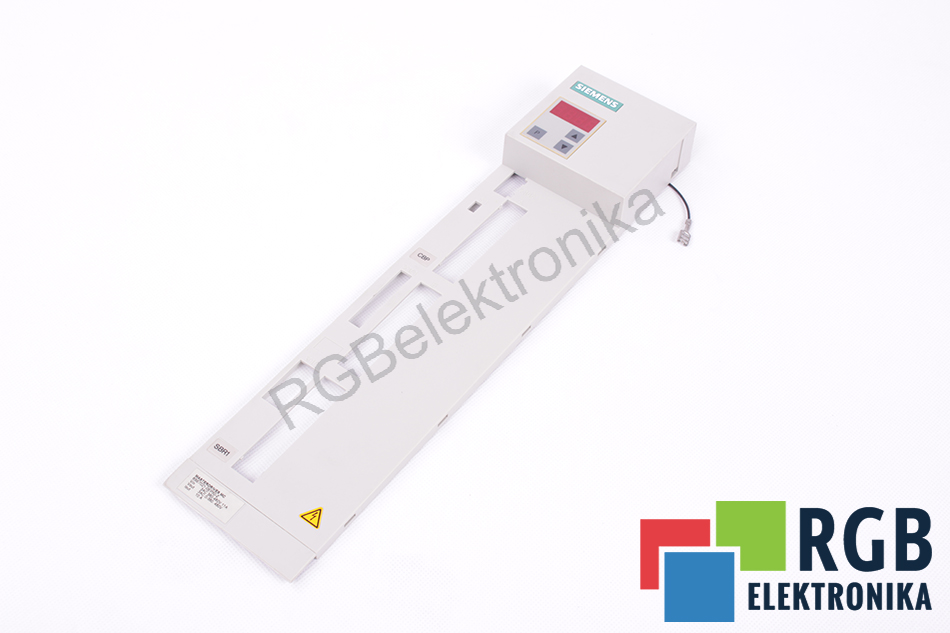 OSŁONA MASTERDRIVES MC 6SE7021-0EP50-Z SIEMENS