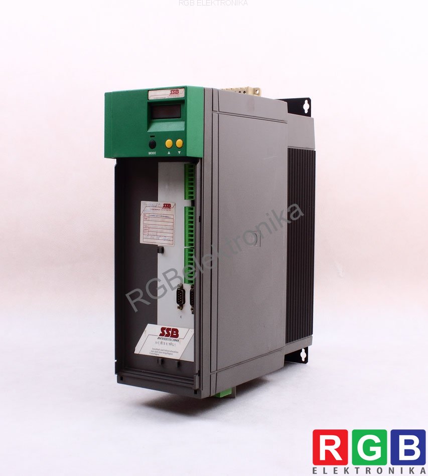 SERVOTEC-6009 SERVO DRIVE SSB ANTRIEBSTECHNIK