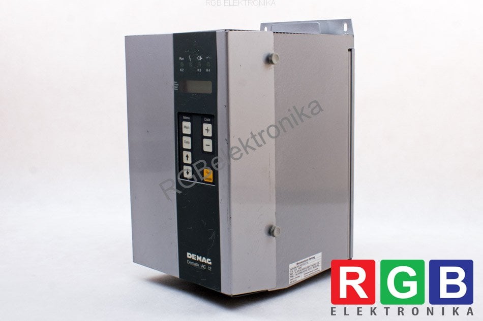 DPU 415V012C03 DEMATIK AC12 MANNESMANN DEMAG