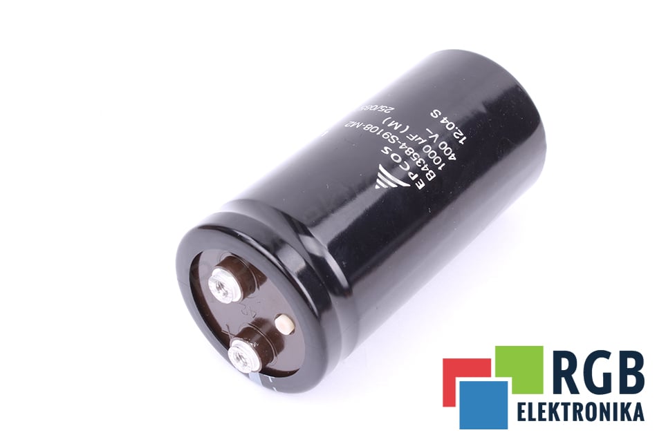 EPCOS B43584-S9108-M2 KONDENSATOR 