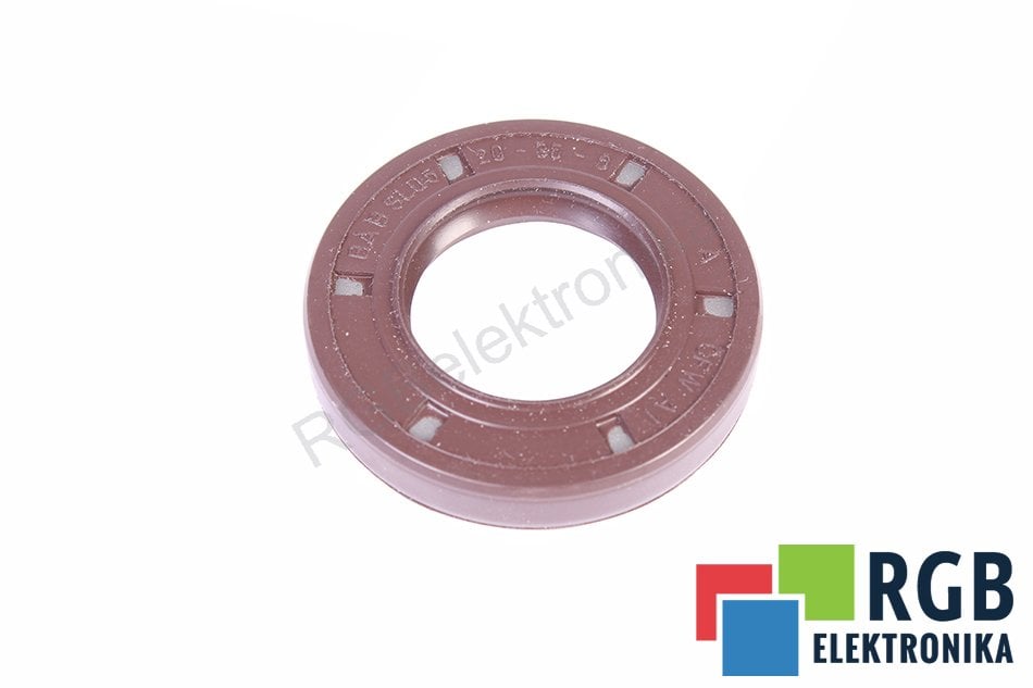 20X35X6 BABSL05 75FKM585 FREUDENBERG KAUCZUK FLUOROWY (VITON)