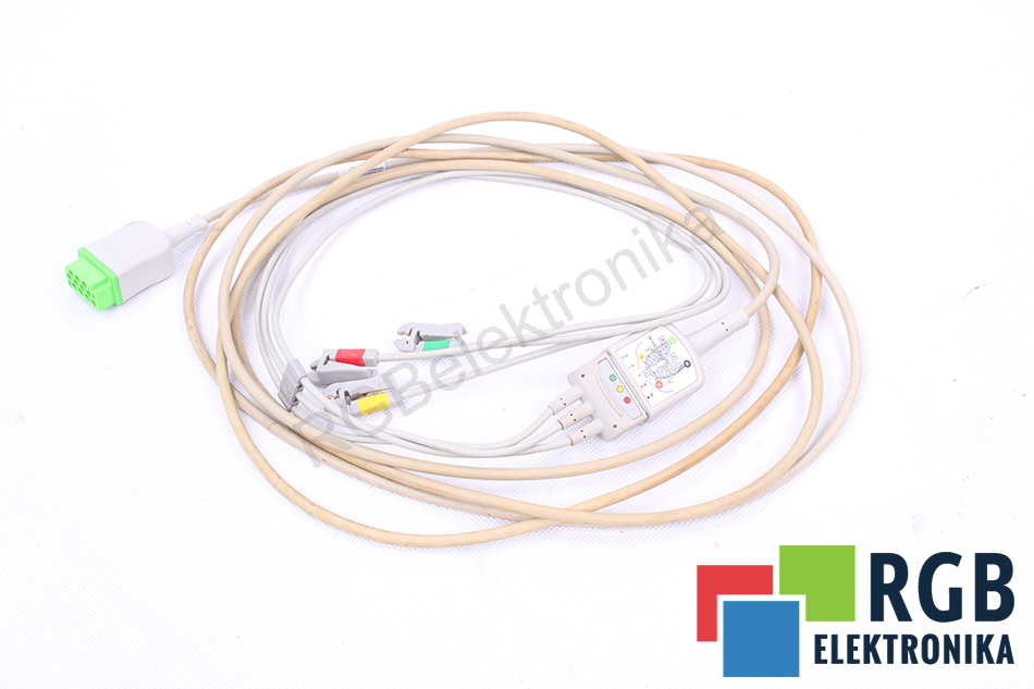 PRZEWÓD 4.4M LOT060510D3 2017003-003 GE MEDICAL SYSTEMS
