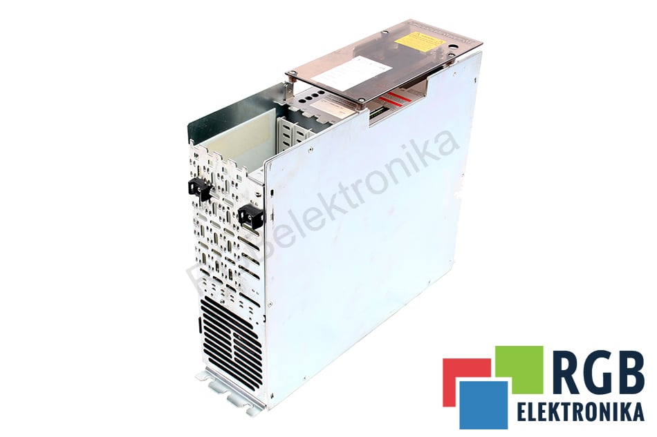 DIGITAL A.C. SERVO CONTROLLER DDS02.1-W050-DA01-01-FW INDRAMAT