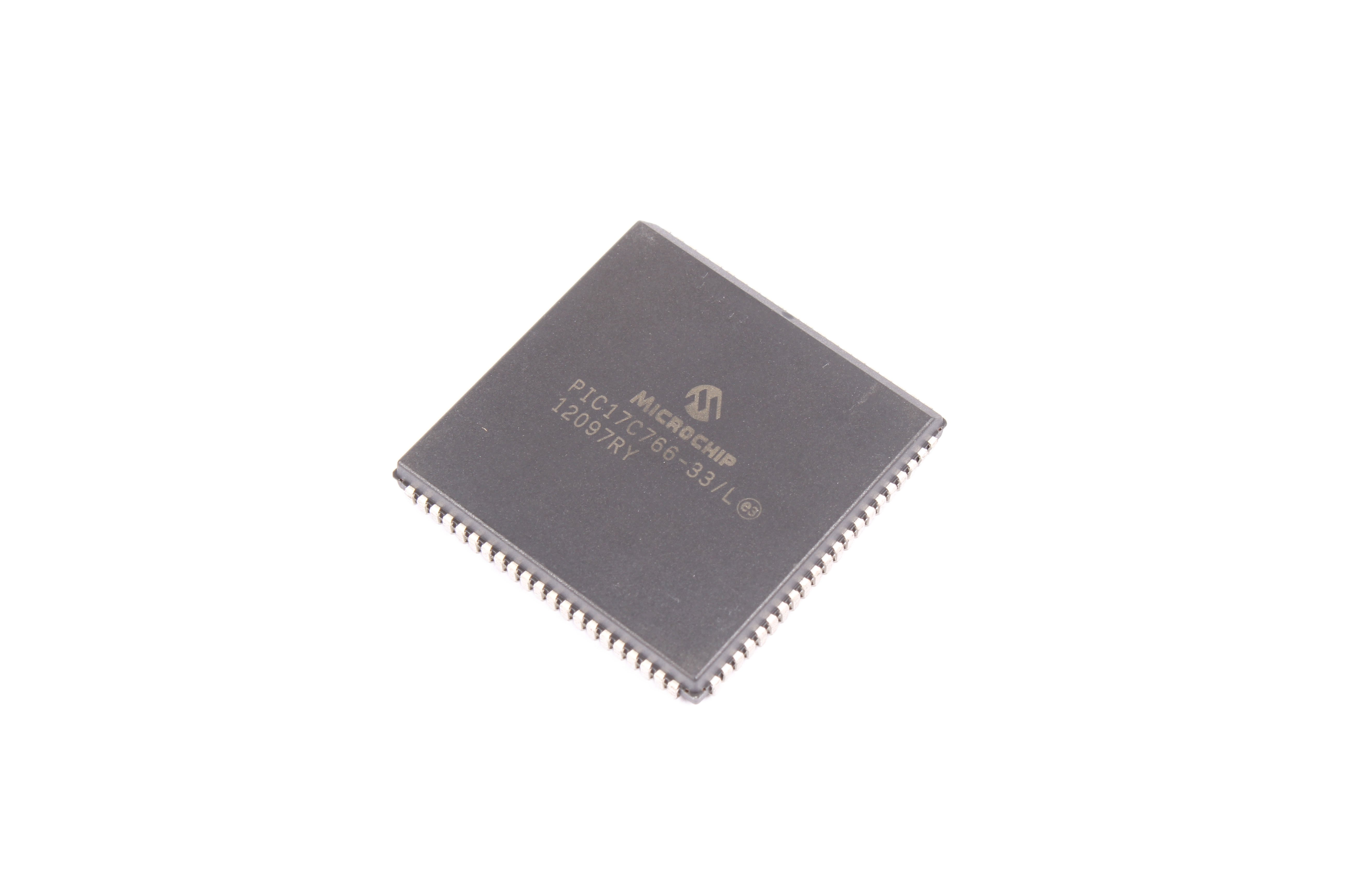 MICROCHIP PIC17C766-33/L 12097RY MIKROKONTROLER 