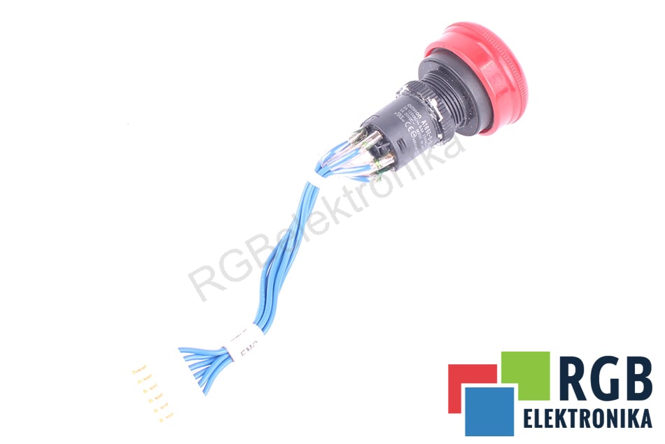SAFETY SWITCH A165E-S-03U OMRON