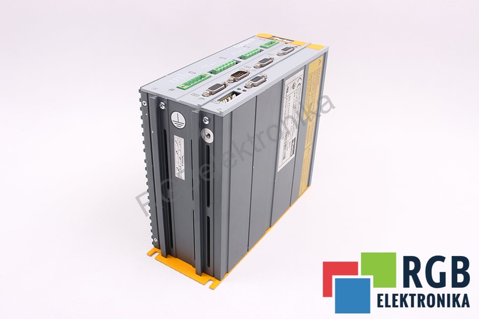 C3S025V2F12 I20 T11 M00 COMPAX3 SERVO NAPĘD PARKER