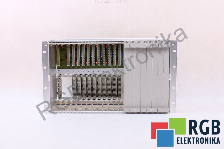 BRA 201 BRA201 VERSION 3.0 9465 827 51101 4022 250 05491 SCHROFF EUROPAC RACK PHILIPS