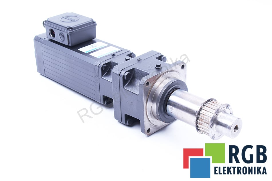 SERVOMOTOR ES52 5.9A 3000/MIN Z PRZEKŁADNIĄ P702-GNS500ES52-3000 STOBER