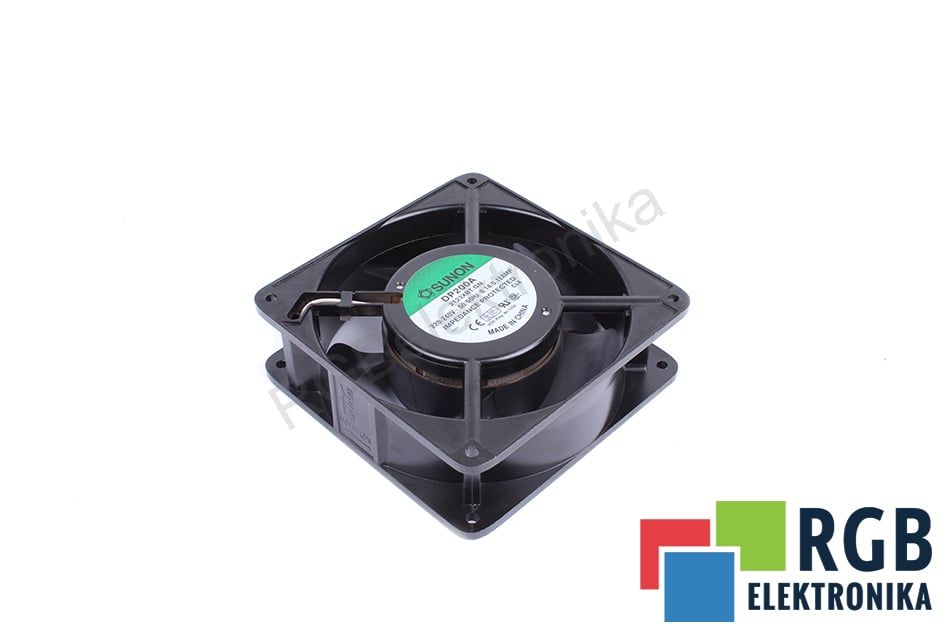 SUNON DP200A 2123XBT.GN 120X120X38MM WENTYLATOR OSIOWY 230V 120 MM 38 MM 120 MM 