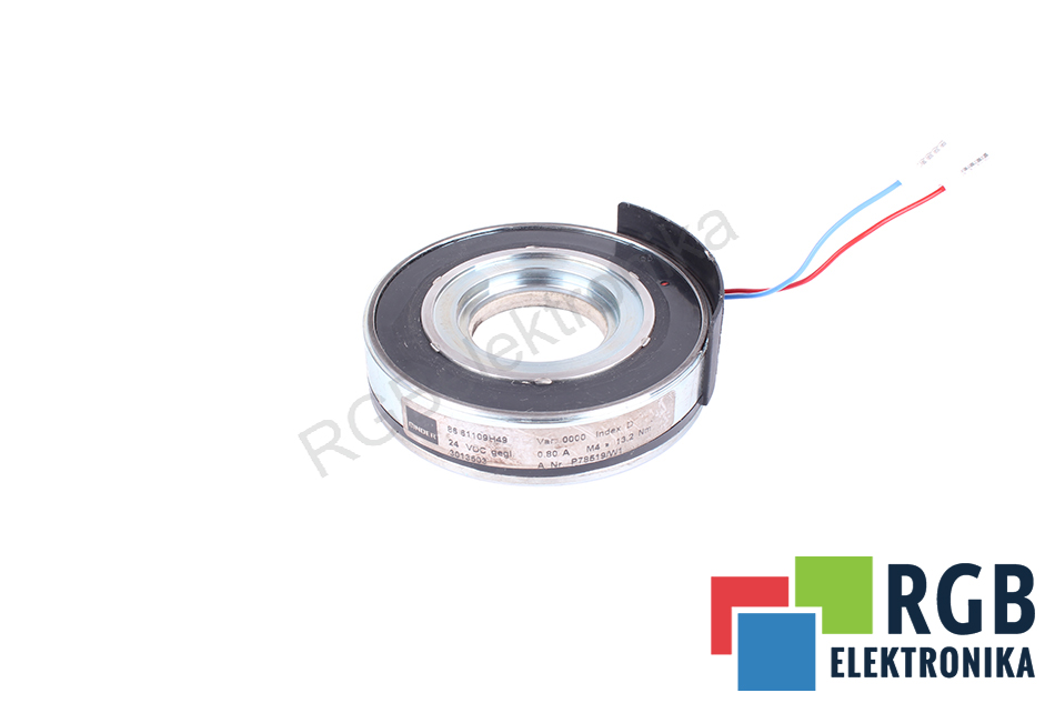 CEWKA HAMULCA 8661109H49 BINDER 24V 0.8A