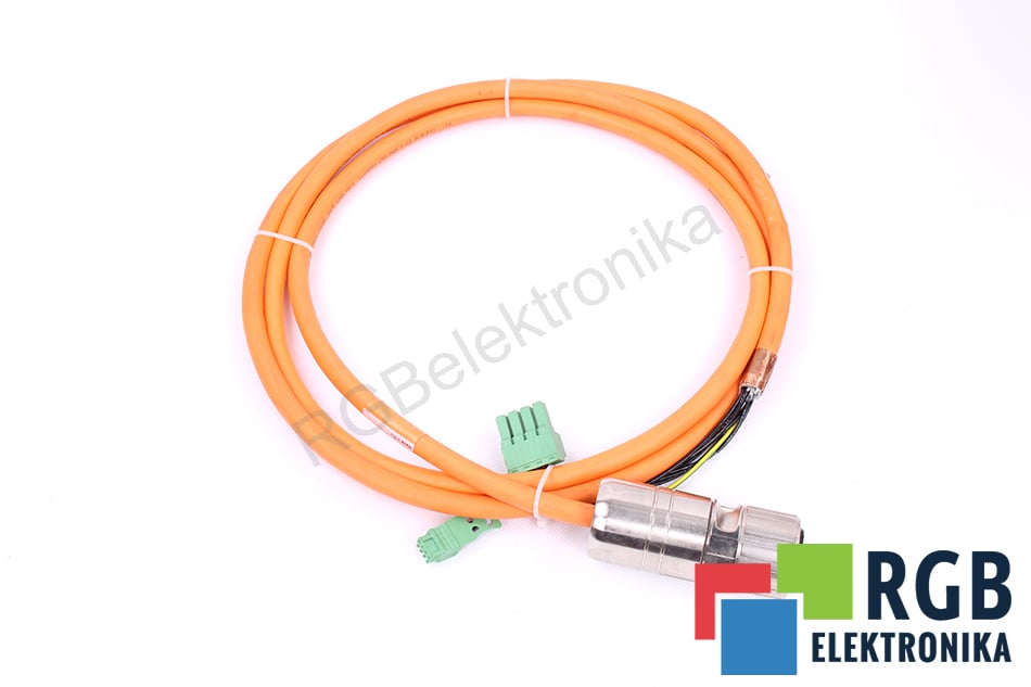 KABEL 3M RKL4306/003.0 R911305803 REXROTH