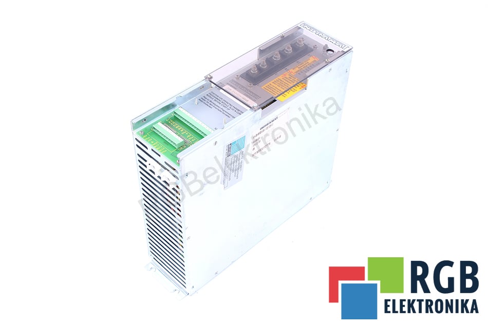 A.C.SERVO CONTROLLER TDM2.1-15-300-W0 INDRAMAT