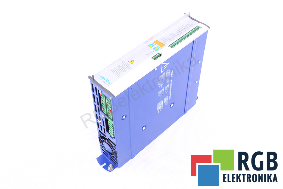 SERVOSTAR 601-I/O-14/08 1KVA 230-480V 1.5A KOLLMORGEN