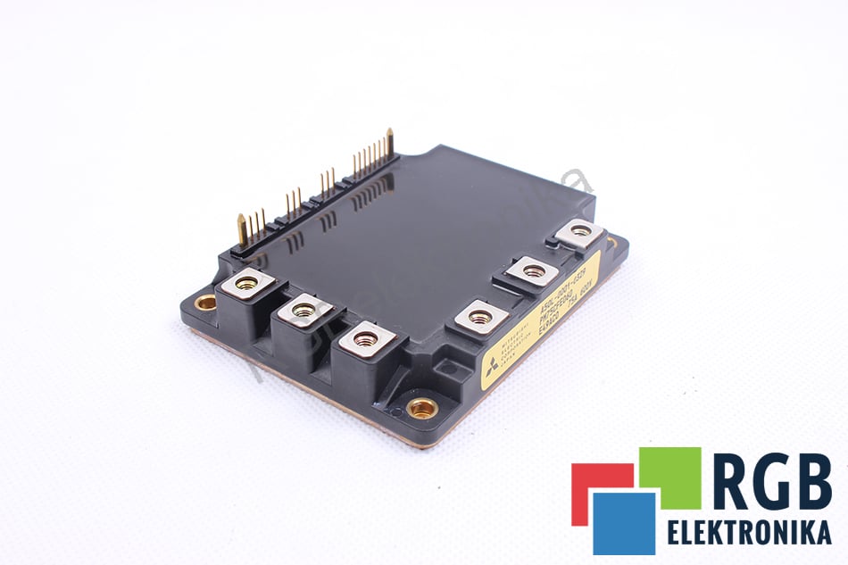 A50L-0001-0329 PM75CFE060 75A 600V MODUŁ IPM MITSUBISHI