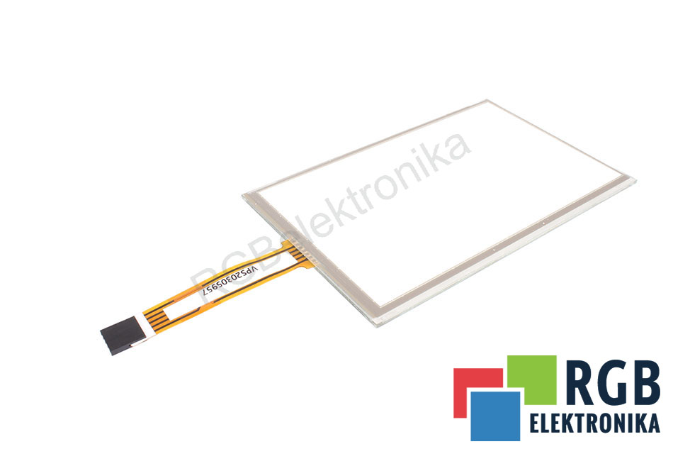 ÉCRAN TACTILE PUR T070S-6RBH03N-0A11R0-080FH 165X104MM 5PIN REMPLACEMENT