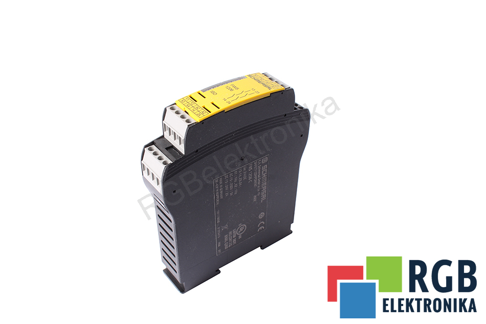 SCHMERSAL FWS1206C SAFETY RELAY 