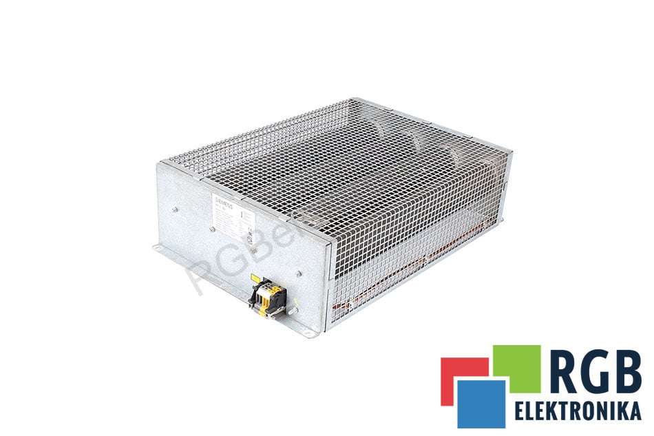 6SE7021-6ES87-2DC0 MF4-B2 SIEMENS REZYSTOR 40OHM 10KW