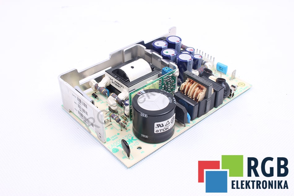 MRW170 65W 5V 12V -12V POWER SUPPLY TDK