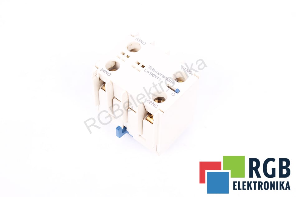 TELEMECANIQUE LA1KN11 CONTACTOR 