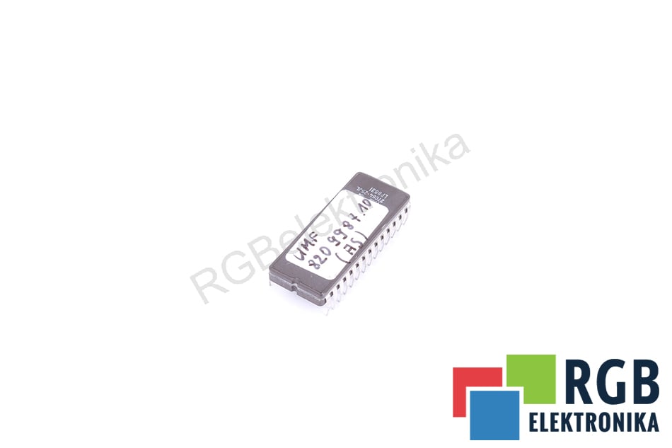 NEW UV ERASABLE EPROM 27C256-2 DIP28 THT TEXAS INSTRUMENTS