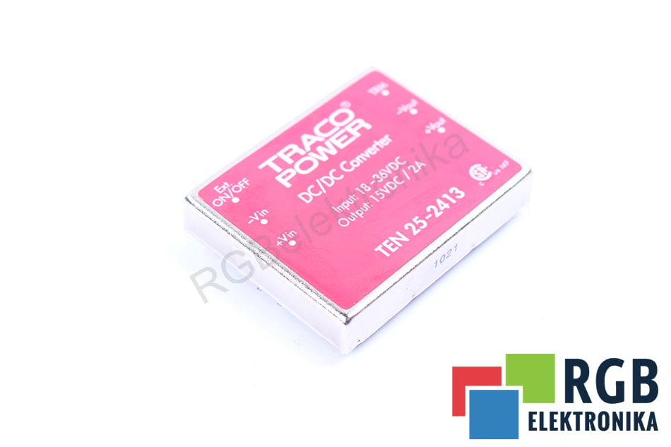 TRACO POWER TEN25-2413 
