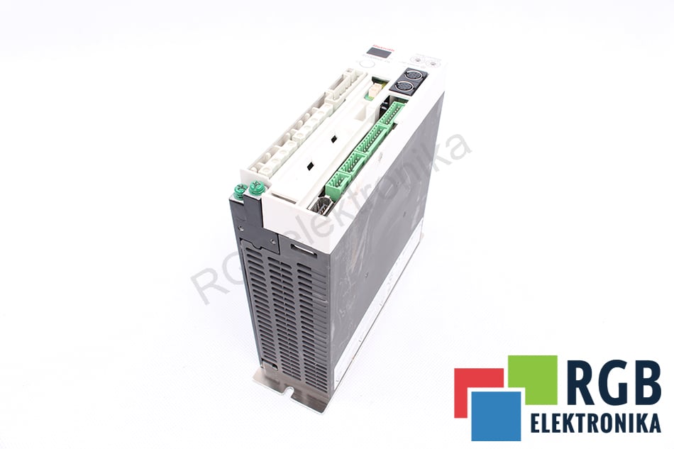 DKC01.3-008-3-MGP-01VRS R91129973 200W 92V 1.6A REXROTH
