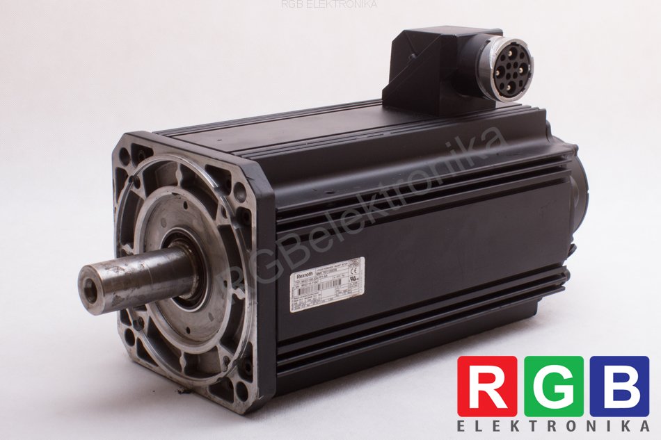 MHD115B-024-PP1-AA R911288396 3-PHASE PERMANENT MAGNETO MOTOR REXROTH