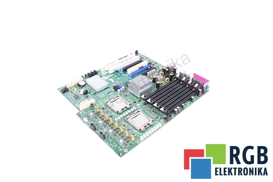 PŁYTA GŁÓWNA CN-0RW203-13740-7CM-00GC INTEL XEON 2.66GHZ/12M/1333 DELL