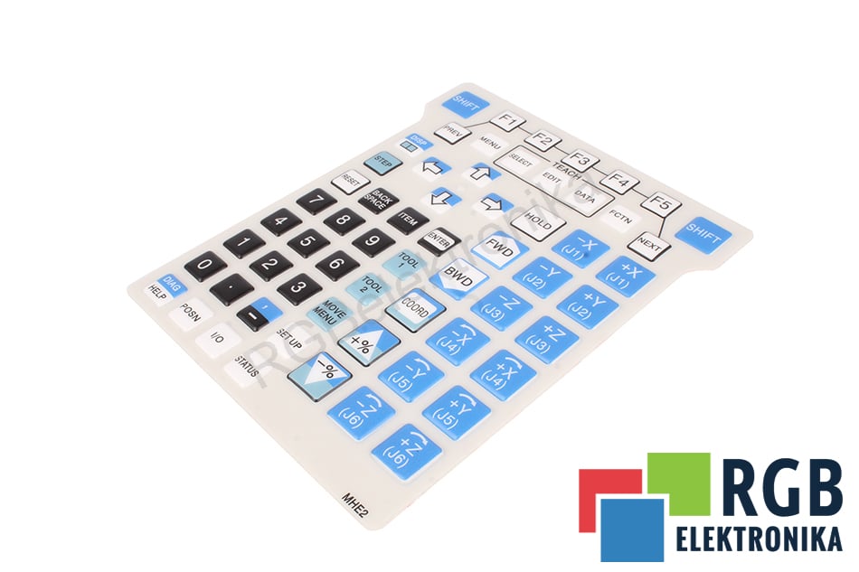 KLAWIATURA DO A05B-2518-C302#EGN KEYPAD MHN2 ZAMIENNIK