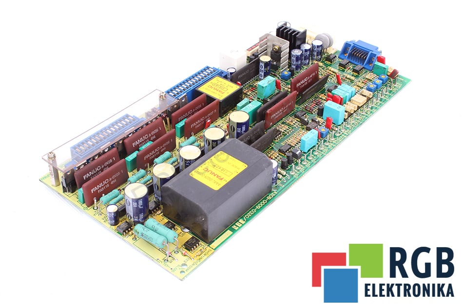 FANUC A20B-0009-0320/11D SCHEDA SERVOCONTROLLO 