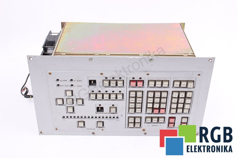 RACK CONTROL UNIT A03B-0402-B001 FUJITSU
