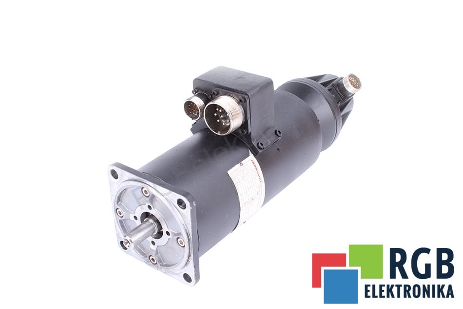 MAC063C-0-MS-4-C/095-A-1/WI522LV/S001 INDRAMAT SERVOMOTOR 4.1A