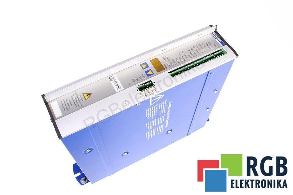 KOLLMORGEN SEIDEL SERVOSTAR 610 S61001 
