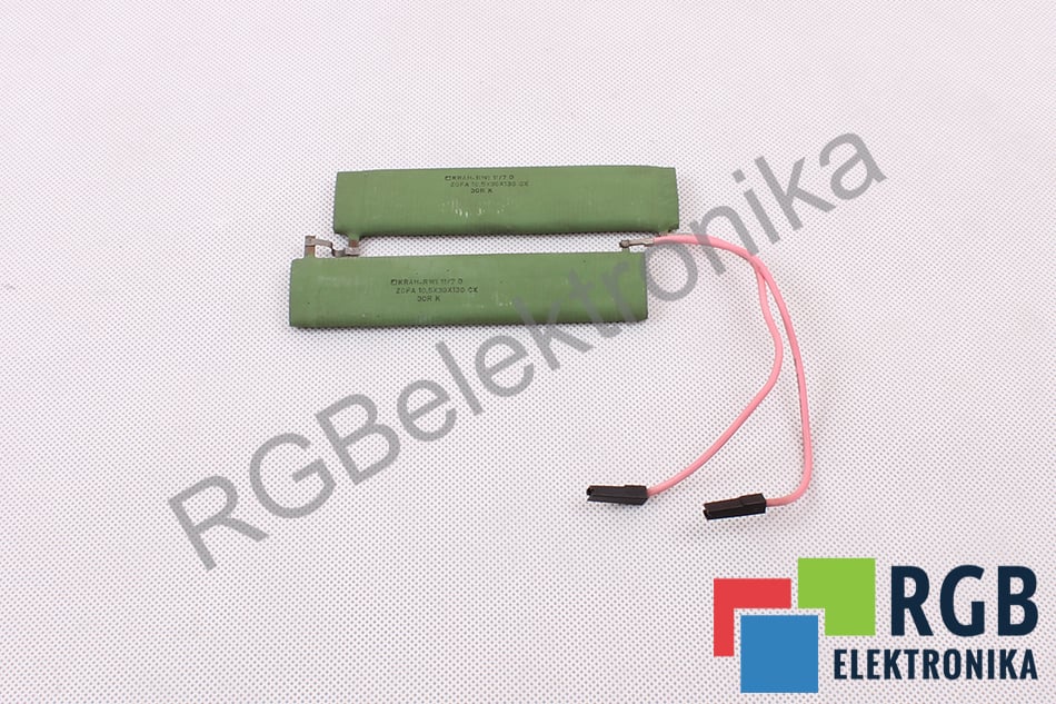 KRAH-RWI ZDFA 10.5X30X130 CX BRAKING MODULE 
