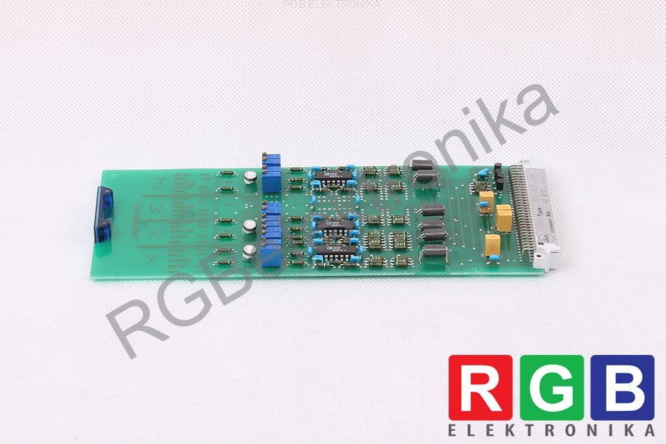 301-357.064 301-357.064-000 301-357.064-007/2 LTP GEBER I/U BOARD LEITZ WETZLAR