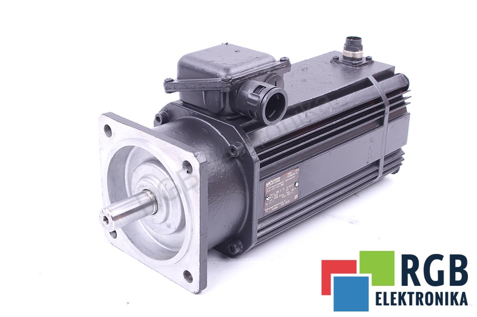 SERVOMOTOR A-071AA-06C 200VDC 3000/MIN LOHER FLENDER