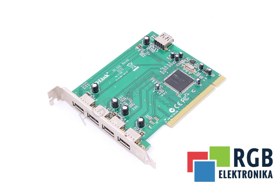 4+1XUSB DLINK DU-520 D720101GJ NEC