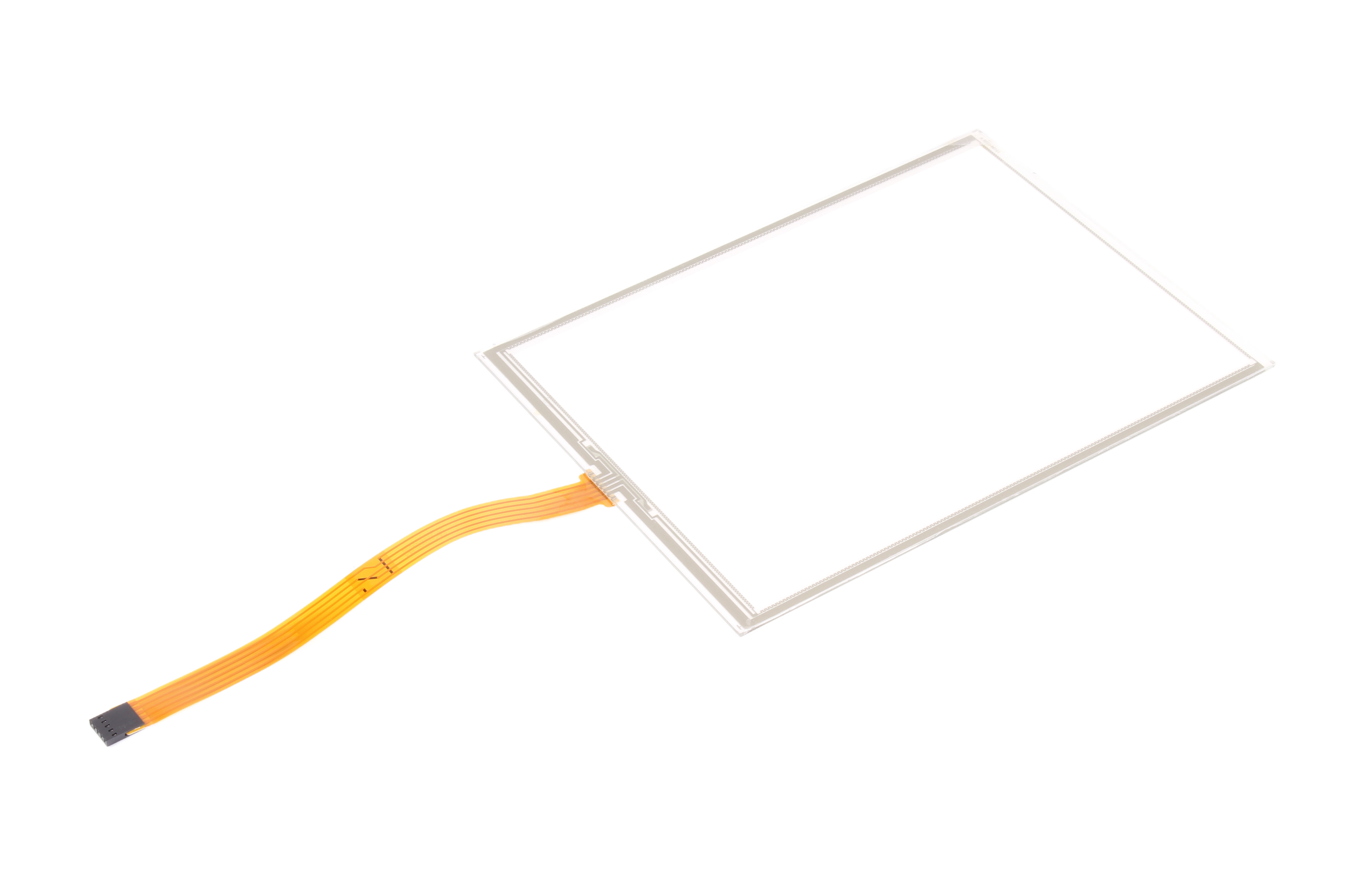 TOUCHSCREEN FOR FST-T104A TOUCH 249X187MM 5 PIN REPLACEMENT