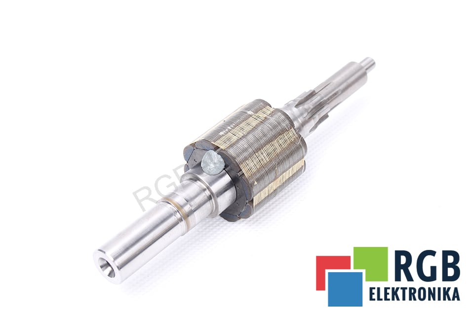 ROTOR FOR MOTOR 8JSA31.E5050D800-0 560VDC 1.13A B&R