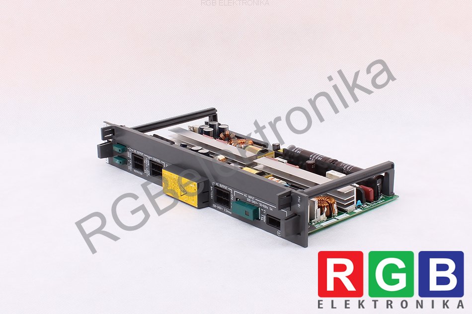 FANUC A16B-1212-0871 A320-1212-T872/03 ZASILACZ